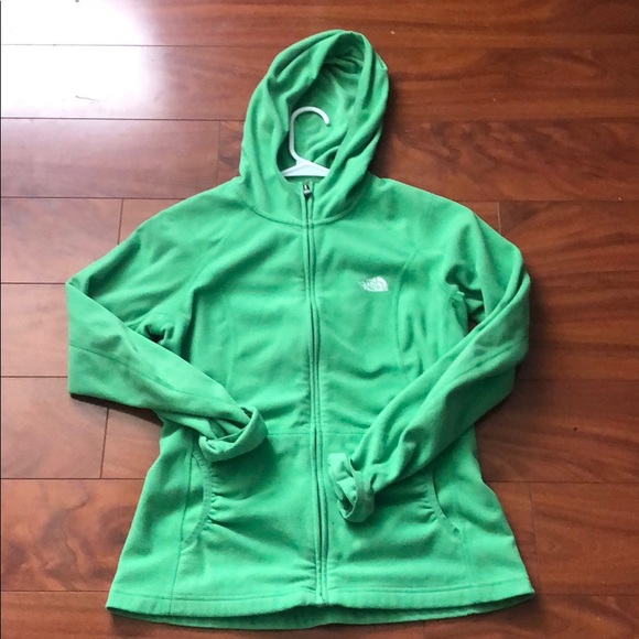 Northface Fleece Jacket - Picture 1 of 4